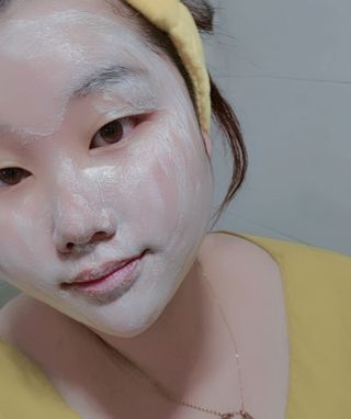 페브유 / FABYOU 페브유 pH5.5 캐모마일 젤 클렌징 폼 + 클렌징 오일 + 토너 3종 세트 — 5점을 준 리뷰어가 2021년 7월 올린 사용 사진