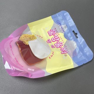 (주) 피치코리아 물방울떡젤리 X 2개입 — 5점을 준 리뷰어가 2022년 11월 올린 사용 사진
