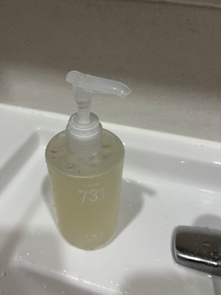 에일리언오더즈 센티드 핸드 앤 바디 워시 290ml (3종 택1) — 5점을 준 리뷰어가 2023년 8월 올린 사용 사진
