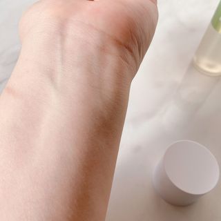 리더스코스메틱 리더스 퍼스트 샷 액티브 에센스 토닝 컨트롤 & 포어 컨트롤 — 5점을 준 리뷰어가 2022년 1월 올린 사용 사진
