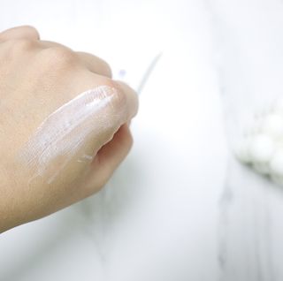 바노바기 코스메틱 바노바기 밀크씨슬 리페어 시카 폼 클렌저 플러스 120ml + 선스크린 플러스 50ml — 5점을 준 리뷰어가 2023년 7월 올린 사용 사진