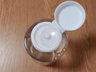 쿤달더마 C.P.R. 시카 pH밸런싱 클렌징 워터 500ml — 4점을 준 리뷰어가 2021년 1월 올린 사용 사진