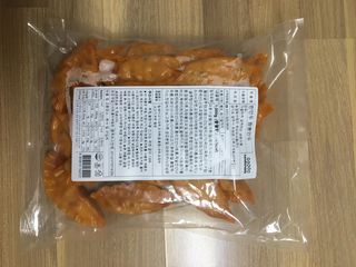 한만두 진한 해물맛 짬뽕만두 1kg — 5점을 준 리뷰어가 2021년 4월 올린 사용 사진