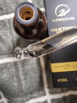 오투에니원 갈락토미세스 비타민 C 더블 브라이트닝 세럼 50ml — 4점을 준 리뷰어가 2023년 1월 올린 사용 사진