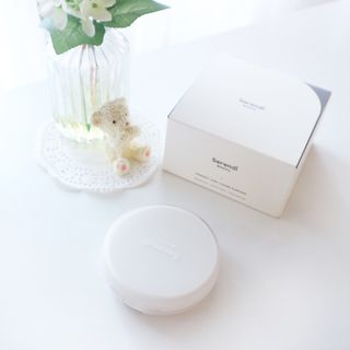 세렌디뷰티 퍼펙트 에어리 커버 쿠션 — 4.5점을 준 리뷰어가 2021년 6월 올린 사용 사진