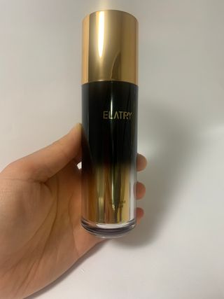 엘러트리 코리아 엘러트리 올인원 세럼 45ml — 5점을 준 리뷰어가 2022년 5월 올린 사용 사진