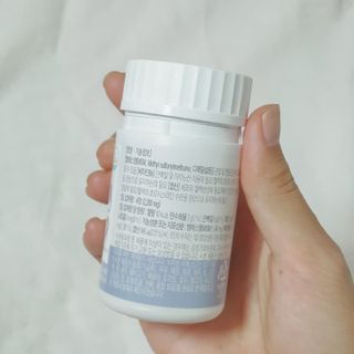 프리마인 평생 써야하는 관절의 건강을 위한 완벽설계 솔루션 관절n마디케어 플러스 120정 — 5점을 준 리뷰어가 2021년 9월 올린 사용 사진
