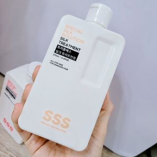 트리플에스 탈모 샴푸 275ml + 실크 트리트먼트 275ml — 5점을 준 리뷰어가 2021년 4월 올린 사용 사진