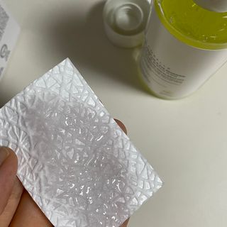 랑벨 내츄럴 딥 립앤아이 리무버 210ml — 5점을 준 리뷰어가 2022년 6월 올린 사용 사진