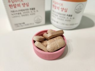 FREE [푸딜라이트] 한알의 양심 고함량 가르니시아 — 5점을 준 리뷰어가 2023년 10월 올린 사용 사진