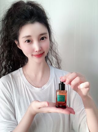바이리뮤 에이지 홀딩 펩타톡스 앰플 — 5점을 준 리뷰어가 2020년 12월 올린 사용 사진