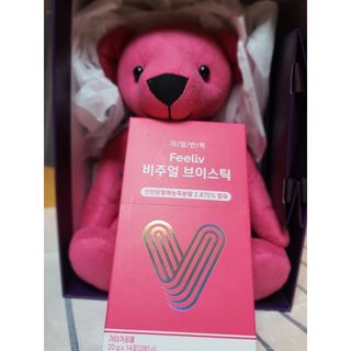 필리브 비주얼 브이스틱 — 5점을 준 리뷰어가 2021년 6월 올린 사용 사진