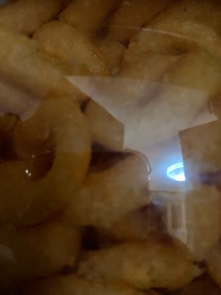 리고 치즈링 430g — 5점을 준 리뷰어가 2022년 9월 올린 사용 사진