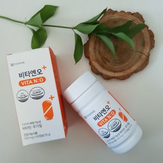 프리마인 성큼다가온 봄, 이너뷰티를 챙겨야 피부도 화사하게, 컨디션도 활기차게. 흡수율을 높인 고효율 비타민. — 5점을 준 리뷰어가 2022년 4월 올린 사용 사진