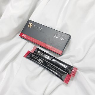 새롬바이오 리생 [미쾌변] 차전자피 식이섬유 건강기능식품 3팩 — 4.5점을 준 리뷰어가 2021년 6월 올린 사용 사진