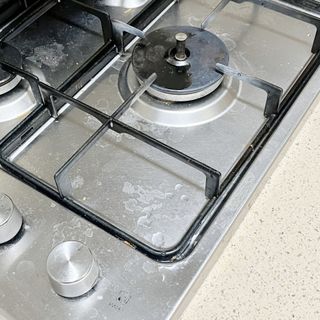 햅스 세균없는 주방 대형 2팩, HAPS sanitizer wipe — 5점을 준 리뷰어가 2022년 1월 올린 사용 사진