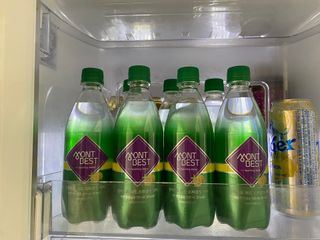 몽베스트 Montbest with Sparkling water Lemon OR Lime 20병(랜덤) — 5점을 준 리뷰어가 2023년 3월 올린 사용 사진