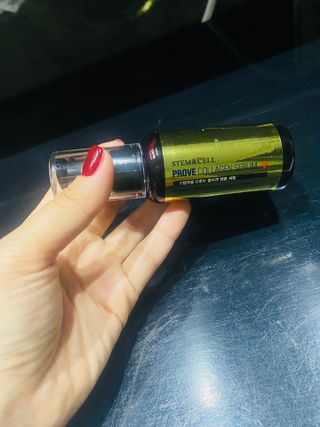 체르엠  프루브 콜라겐 앰플세럼 60ml 1병 — 4점을 준 리뷰어가 2021년 10월 올린 사용 사진