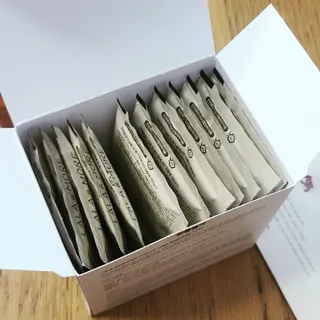 라라앤모어 유아 액체세제+세탁기클리너 — 4.5점을 준 리뷰어가 2022년 3월 올린 사용 사진