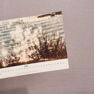 라운디드 코리아 [라운디드] 2021 TRAVEL CALENDAR_여민수 — 5점을 준 리뷰어가 2021년 2월 올린 사용 사진