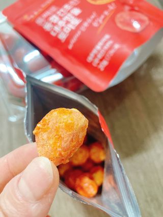 레드닥터 대추방울토마토 + 통째로 동결건조한 대추방울토마토 — 4.5점을 준 리뷰어가 2022년 12월 올린 사용 사진