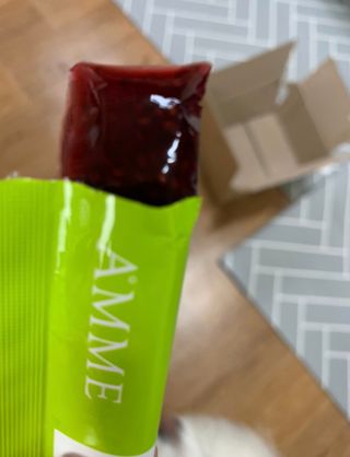 아므_이너뷰티 아므 젤리 컷 그린 씨드 10개입 — 5점을 준 리뷰어가 2021년 2월 올린 사용 사진