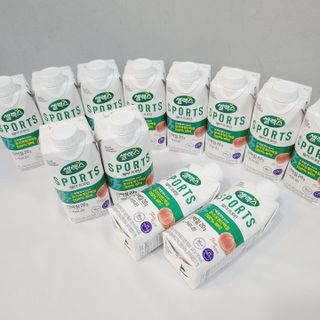 셀렉스스포츠 셀렉스 스포츠 웨이 프로틴 복숭아_ 330ml x 12팩 — 4점을 준 리뷰어가 2021년 10월 올린 사용 사진
