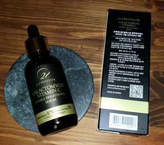 오투에니원 갈락토미세스 비타민 C 더블 브라이트닝 세럼 50ml — 5점을 준 리뷰어가 2023년 2월 올린 사용 사진