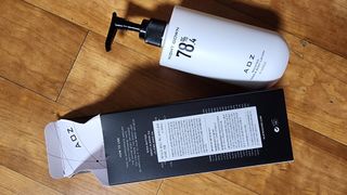 에일리언오더즈 센티드 핸드&바디 로션 290ml (3종 택1) — 5점을 준 리뷰어가 2023년 8월 올린 사용 사진