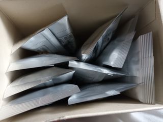 씨알푸드 유기농 쌀 시리얼 390g + 갓 구운 유기농 발아통곡물 150g — 5점을 준 리뷰어가 2021년 12월 올린 사용 사진