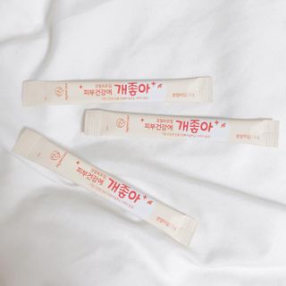 My Pet Care 모발과 모질 피부건강에 개좋아 — 5점을 준 리뷰어가 2021년 1월 올린 사용 사진