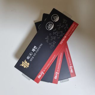 새롬바이오 리생 [미쾌변] 차전자피 식이섬유 건강기능식품 3팩 — 5점을 준 리뷰어가 2021년 6월 올린 사용 사진
