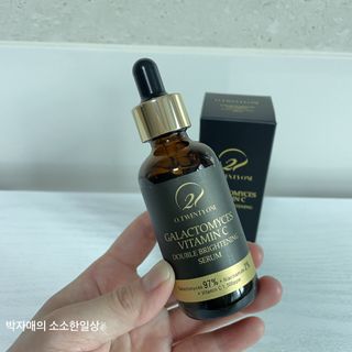 오투에니원 갈락토미세스 비타민 C 더블 브라이트닝 세럼 50ml — 5점을 준 리뷰어가 2023년 2월 올린 사용 사진