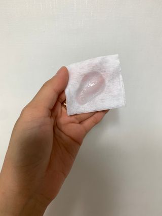 리더스코스메틱 리더스 카밍 바이오틱스 에센스 워터 — 4점을 준 리뷰어가 2021년 6월 올린 사용 사진