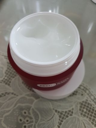 레드투래드 센서티브 슈퍼 크림 50ml — 5점을 준 리뷰어가 2021년 10월 올린 사용 사진