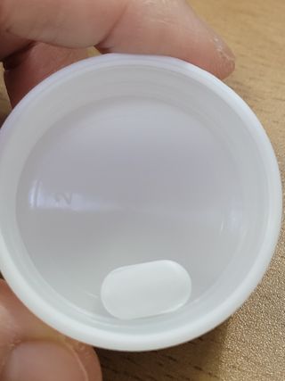 서울약사신협 네이처픽_칼슘마그네슘비타민D_1,305mg x 120캡슐 — 5점을 준 리뷰어가 2021년 9월 올린 사용 사진