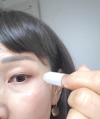 더사가오브수 [사가수] 효혜윤 보태니컬 에너지 에센스인로션 20ml /아이포올 스틱 3g — 5점을 준 리뷰어가 2023년 2월 올린 사용 사진