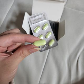 클린24시간 지중해로 쏙빠지다 1SET (800mg*60정) — 4점을 준 리뷰어가 2023년 2월 올린 사용 사진