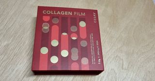 프리마인 귀족의 콜라겐, 92배 흡수율. 럭셔리 프리미엄 셀라브 콜라겐필름 30매 — 4점을 준 리뷰어가 2021년 11월 올린 사용 사진