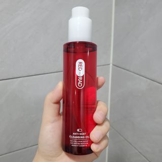 레드투래드 안티더스트 클렌징 오일 150ml — 5점을 준 리뷰어가 2021년 9월 올린 사용 사진