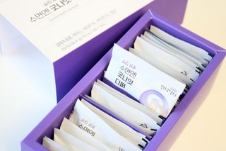 [인디닥터] 슬립 쿨쿨 수면엔 굿나잇 디퍼 — 5점을 준 리뷰어가 2022년 5월 올린 사용 사진