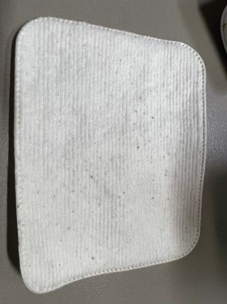 디어엘로디 유기농 무표백 건티슈 60매 — 5점을 준 리뷰어가 2022년 10월 올린 사용 사진