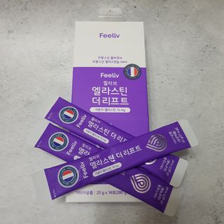 필리브 엘라스틴 더 리프트 — 5점을 준 리뷰어가 2021년 9월 올린 사용 사진