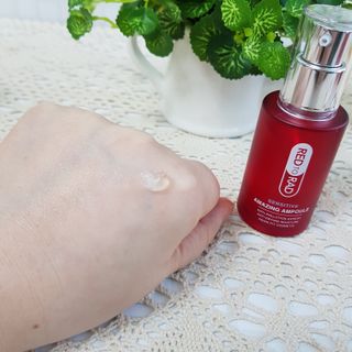 레드투래드 센서티브 어메이징 앰플 30ml — 5점을 준 리뷰어가 2021년 10월 올린 사용 사진