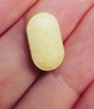 뉴트리션팩토리 비타프렙 바이탈원 종합비타민 멀티비타민 600mg — 5점을 준 리뷰어가 2021년 8월 올린 사용 사진