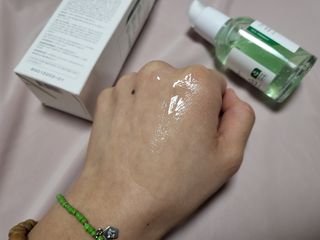 디에이브 더마-테카 바이옴 세럼 50ml — 5점을 준 리뷰어가 2022년 11월 올린 사용 사진