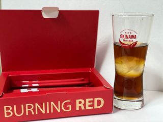 디오르 버닝레드 — 5점을 준 리뷰어가 2021년 12월 올린 사용 사진
