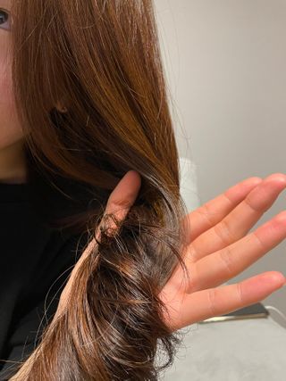 비어멕 독일천연맥주효모 탈모샴푸/트리트먼트 — 5점을 준 리뷰어가 2020년 12월 올린 사용 사진