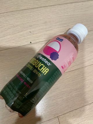 더그레잇티 콤부차 300ml *12개입 (오리지널 6개+베리리치 6개) — 5점을 준 리뷰어가 2022년 7월 올린 사용 사진