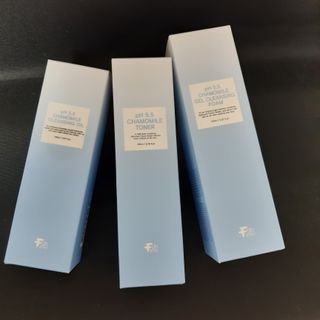 페브유 / FABYOU 페브유 pH5.5 캐모마일 젤 클렌징 폼 + 클렌징 오일 + 토너 3종 세트 — 5점을 준 리뷰어가 2021년 7월 올린 사용 사진